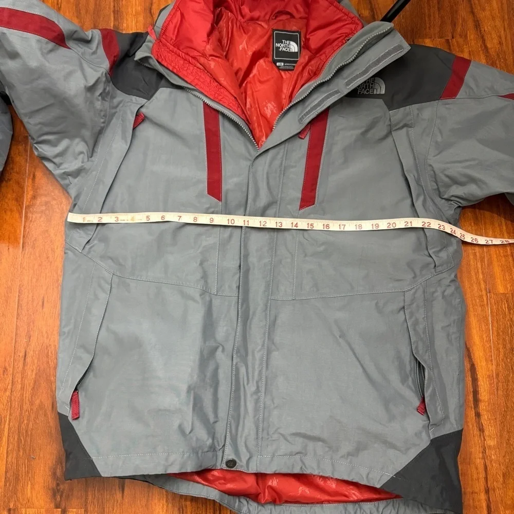 The North Face Puffer HyVent Jacket Size Large Mens